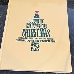 A Country Music Christmas